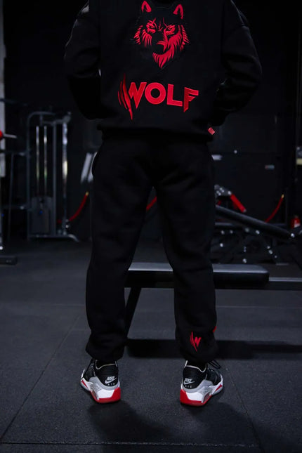 Wolf Change Collection | Jogger