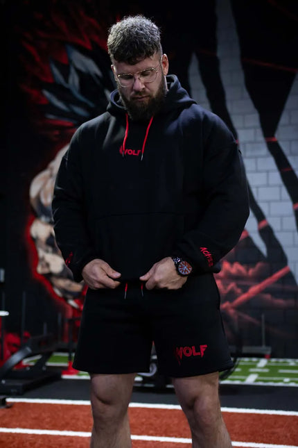 Wolf Change Collection | Hoodie