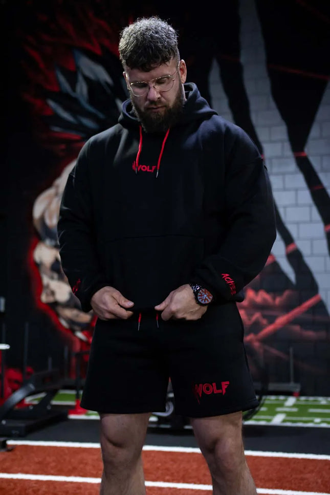 Wolf Change Collection | Hoodie