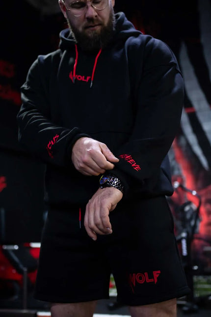 Wolf Change Collection | Hoodie