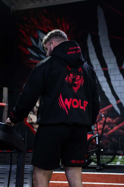 Wolf Change Collection | Hoodie