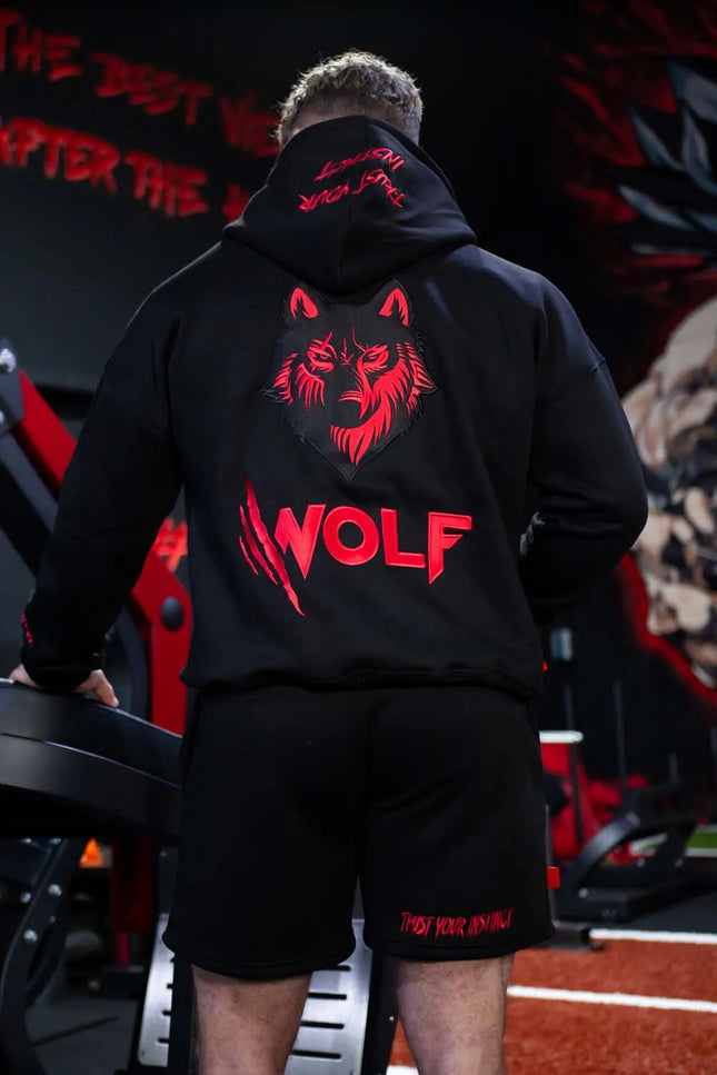Wolf Change Collection | Hoodie