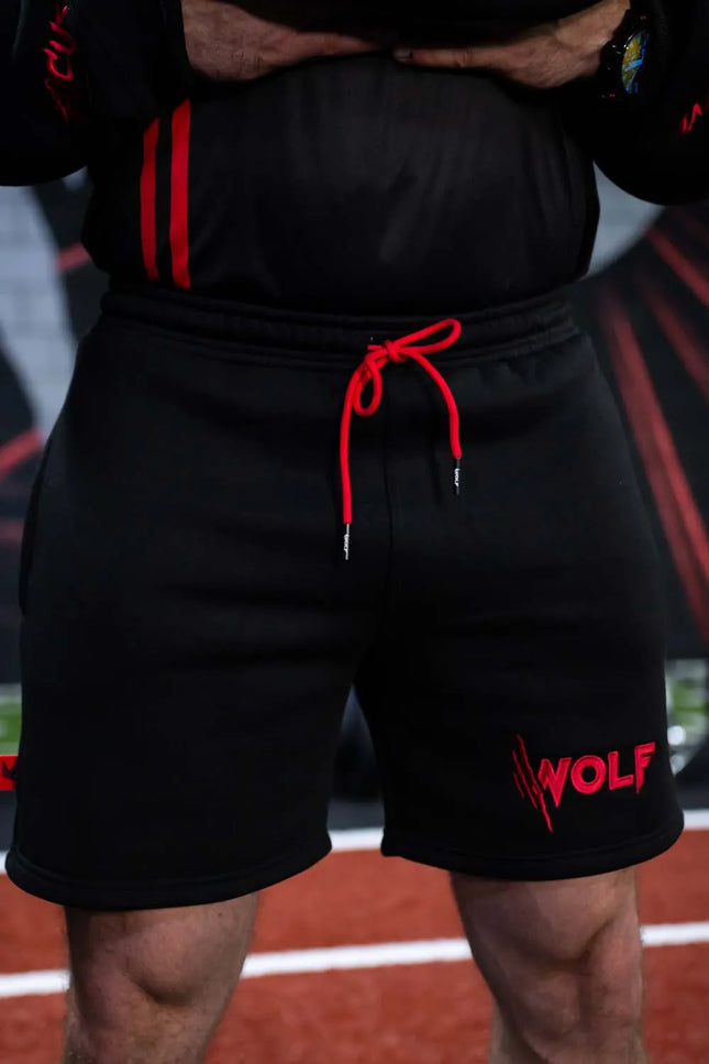 Wolf Change Collection | Short