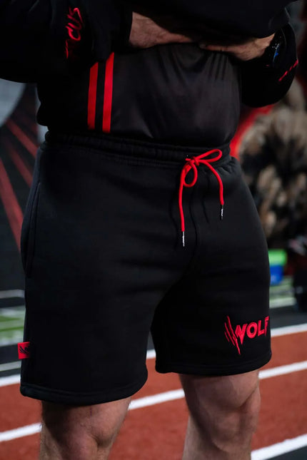 Wolf Change Collection | Short