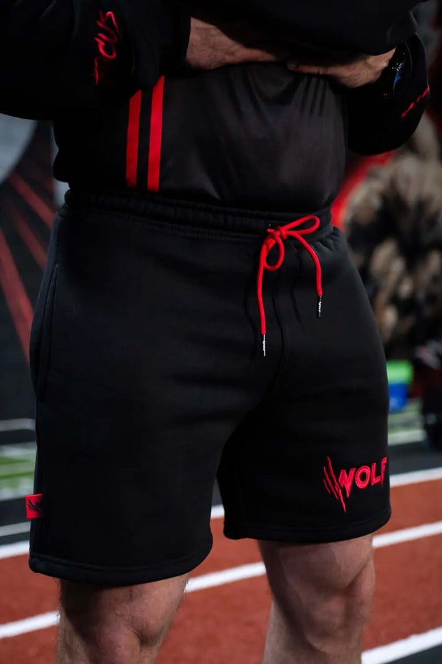 Wolf Change Collection | Short