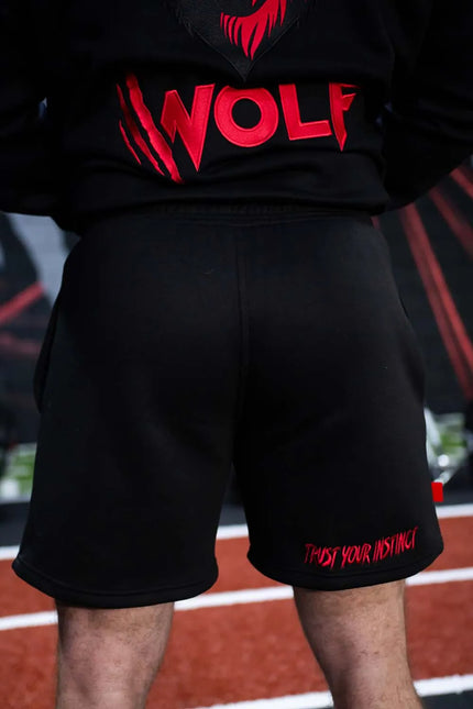 Wolf Change Collection | Short