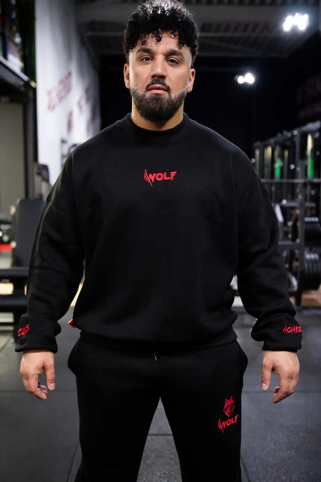 Wolf Change Collection | Sweater