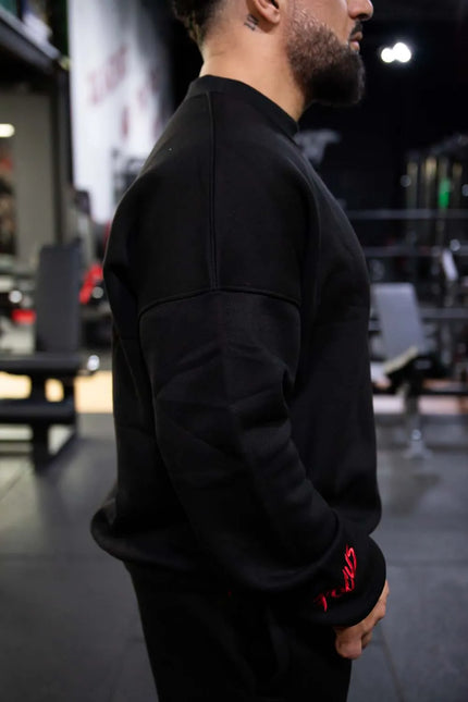 Wolf Change Collection | Sweater