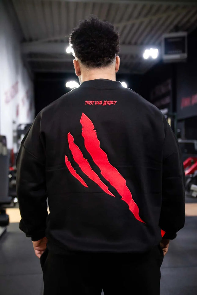 Wolf Change Collection | Sweater