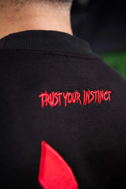 Wolf Change Collection | Sweater