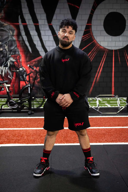 Wolf Change Collection | Sweater