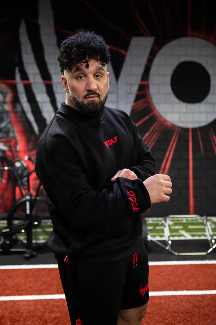 Wolf Change Collection | Sweater