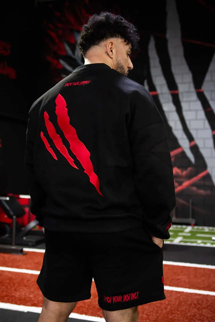 Wolf Change Collection | Sweater