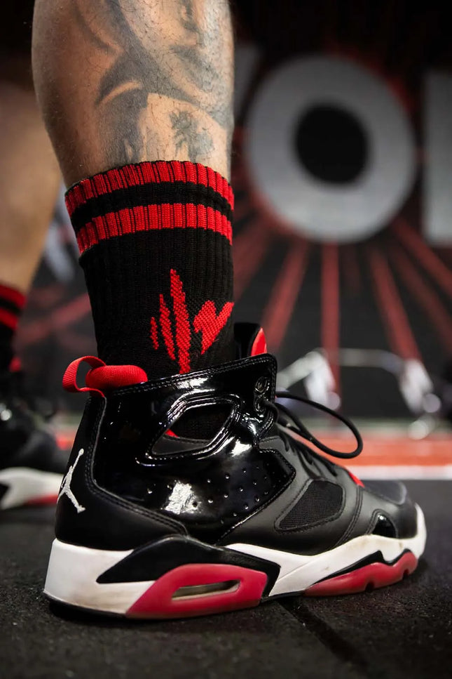 Wolf Change Collection | Socks