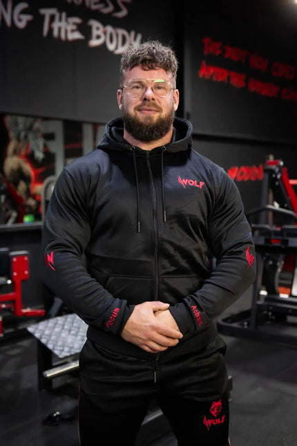 Wolf Coach Collection | The Vest