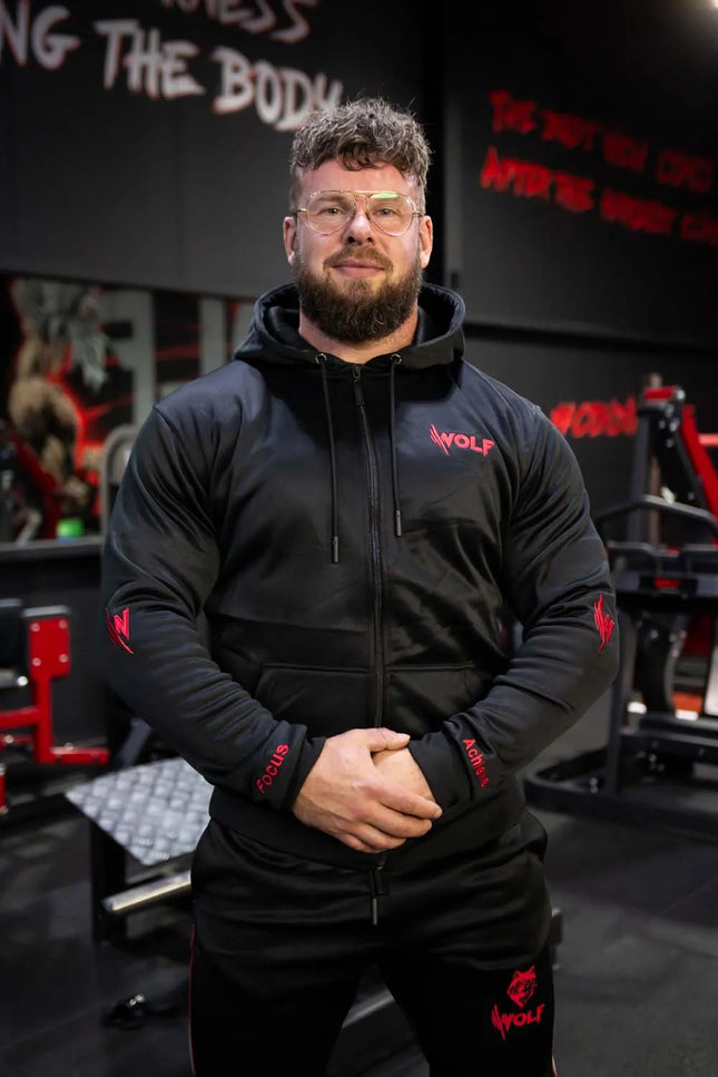 Wolf Coach Collection | The Vest