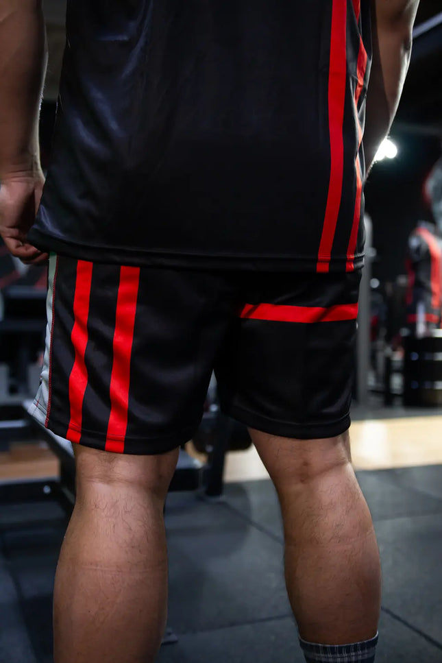 Wolf Coach Collection | Short