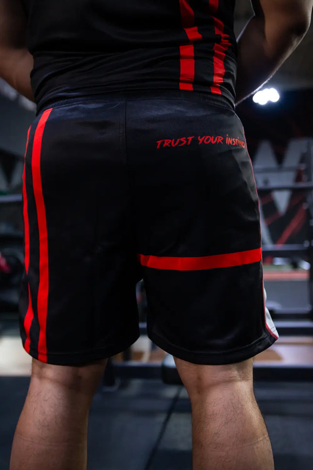 Wolf Coach Collection | Short