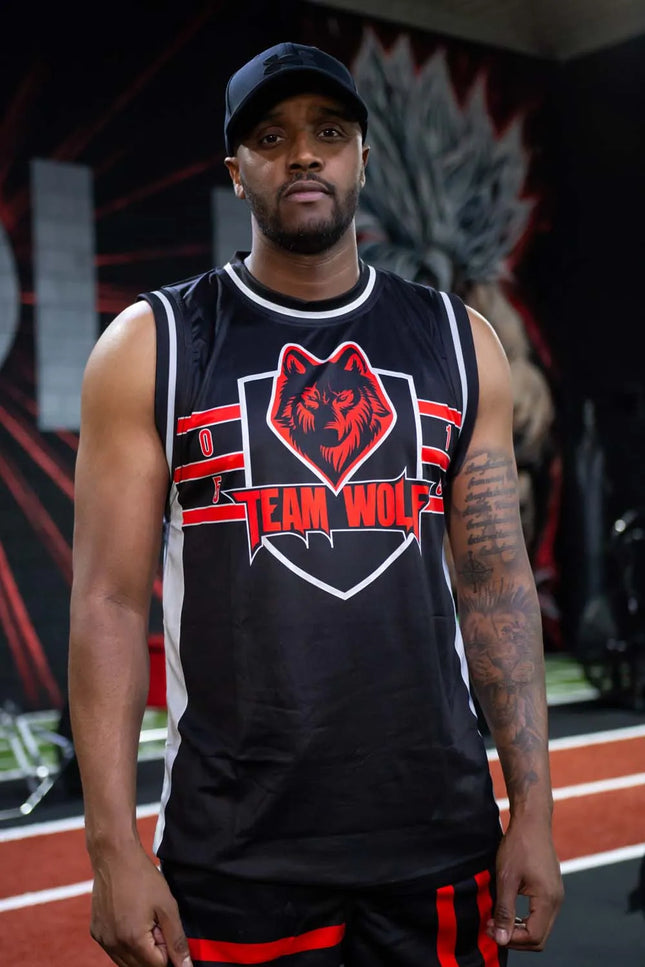 Wolf Coach Collection | The Tanktop