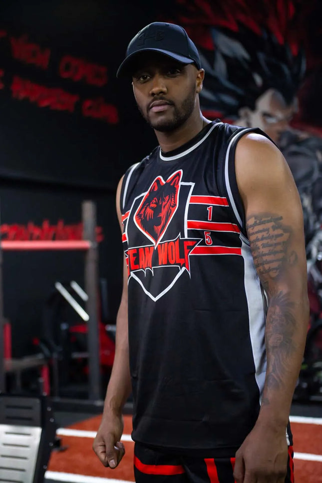 Wolf Coach Collection | The Tanktop