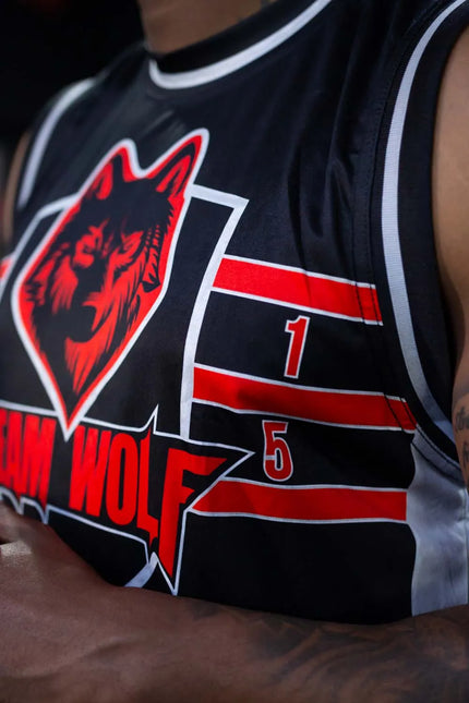 Wolf Coach Collection | The Tanktop