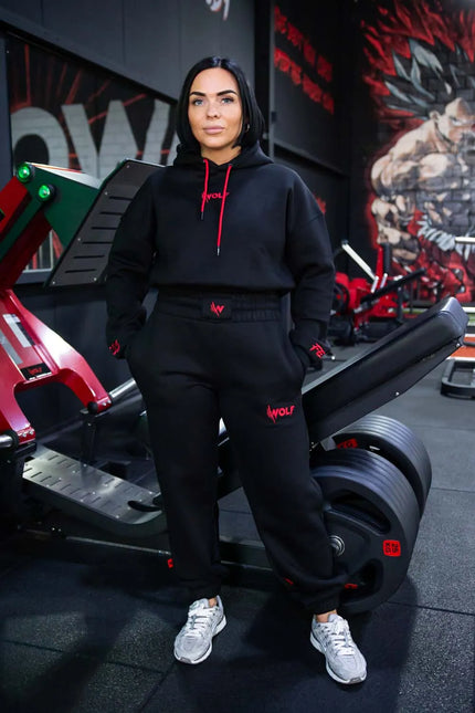 Wolf Change Collection | Women’s Hoodie