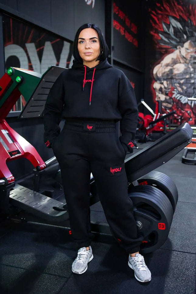 Wolf Change Collection | Women’s Hoodie