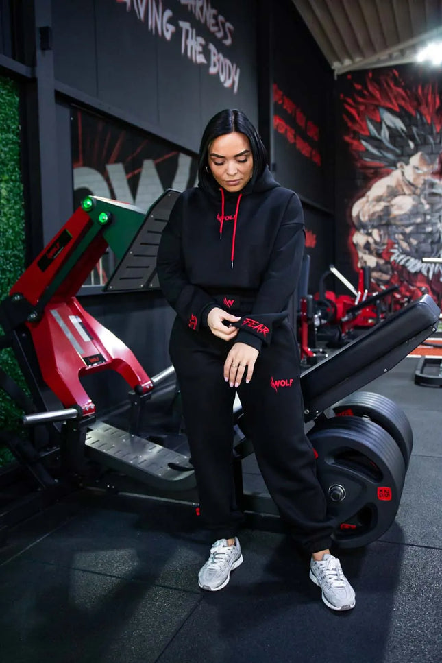 Wolf Change Collection | Women’s Hoodie