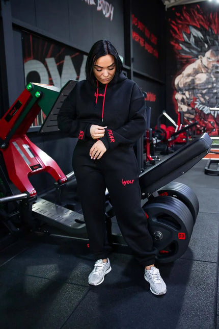 Wolf Change Collection | Women’s Hoodie