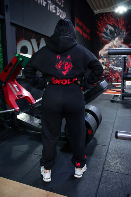 Wolf Change Collection | Women’s Hoodie