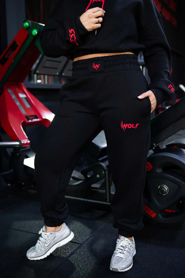 Wolf Change Collection | Women’s Jogger