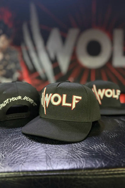 WOLF Essential Cap