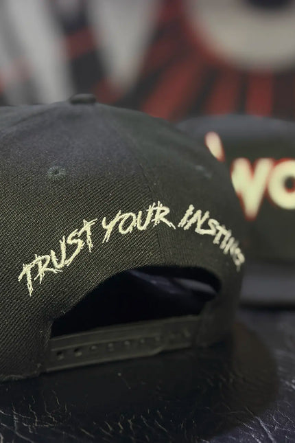 WOLF Essential Cap