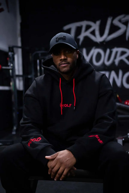 Wolf Change Collection | Hoodie