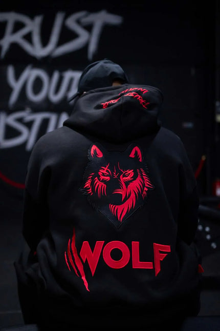 Wolf Change Collection | Hoodie