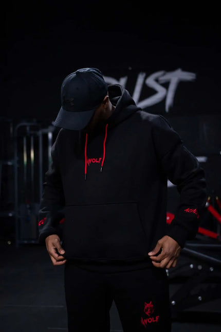 Wolf Change Collection | Hoodie