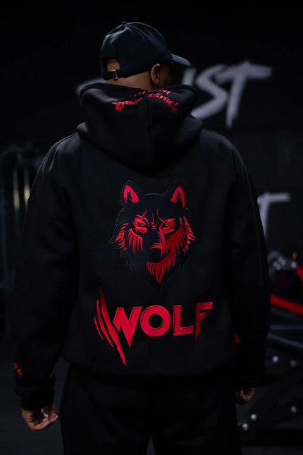 Wolf Change Collection | Hoodie