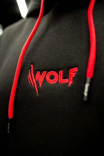 Wolf Change Collection | Hoodie